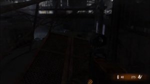 Путь двоём. Metro: Last Light Redux #10
