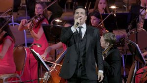 Daniel Boaventura, Orchestra "Russian Philharmonic" - Last Dance (Ao Vivo)