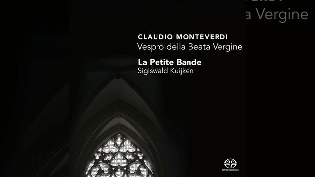 Vespro della Beata Vergine, SV 206: XIII. Magnificat à 7 - Et misericordia à 6 смотреть онлайн