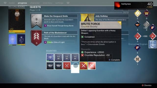 Destiny PWN Thugs N Harmony Ep7 смотреть онлайн