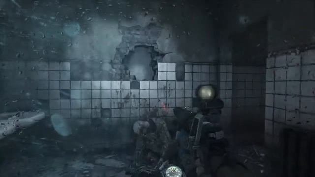 Прохождение Metro 2033 Redux — Часть 13  Книгохранилище Библиотекари   Архивы
