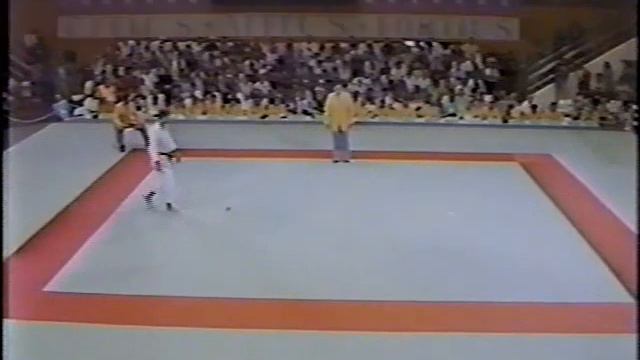 Lutas Peso78+ Olimpiadas1984