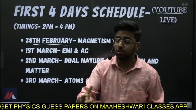 Last 6 Days Strategy | Physics | ISC | Class 12 | 2023 | don't waste your time now | Its DO or DIE