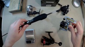 Катушка для Crazy Fish Nano Zero SE -  WFT Slam 800.
