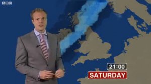 BBC Weather: Latest UK Weather Forecast - Saturday 1 October 2011 - Posted at 13:00 - Hot and Sunny
