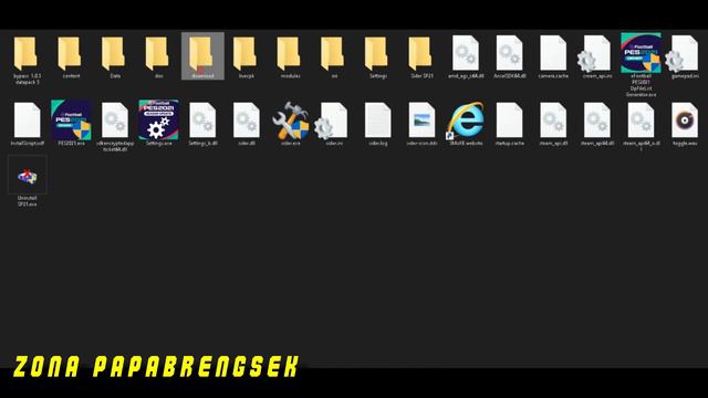 PES 2021 || update stats DATABASE DATA PACK 4 SP21 21.23