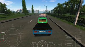 Футбольное поле в городе Серпов в motor depot