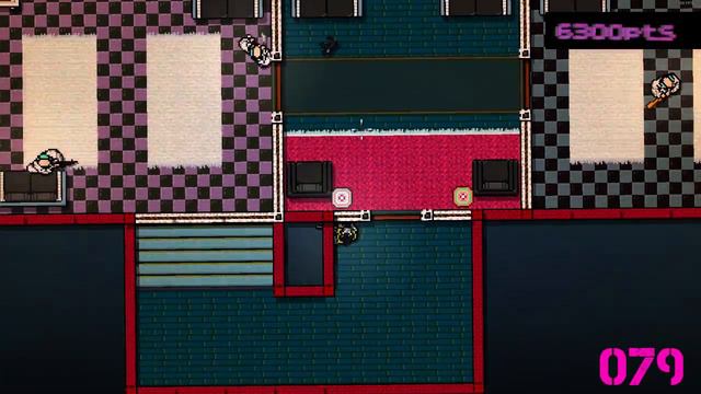 Hotline Miami - parte 5 смотреть онлайн