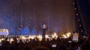 Adele LIVE *Set Fire to the Rain* 2023 GREAT VIEW at Weekends With