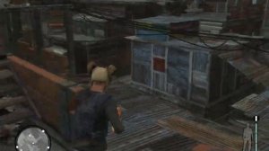 Max Payne 3 Sniper Gameplay: Some Very Lucky Shots, LTDM Favela Heights