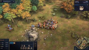 Age of Empires 4 | HRE Farms Are SO GOOD