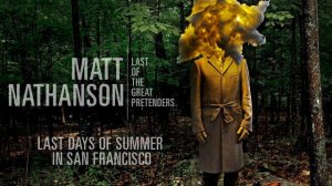 Matt Nathanson - Last Days of Summer in San Francisco [AUDIO]