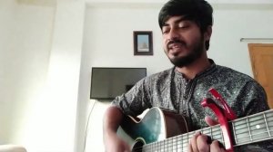 Ami tomari nam gai || Rafin Ahmed || Cover || Vubon Majhi