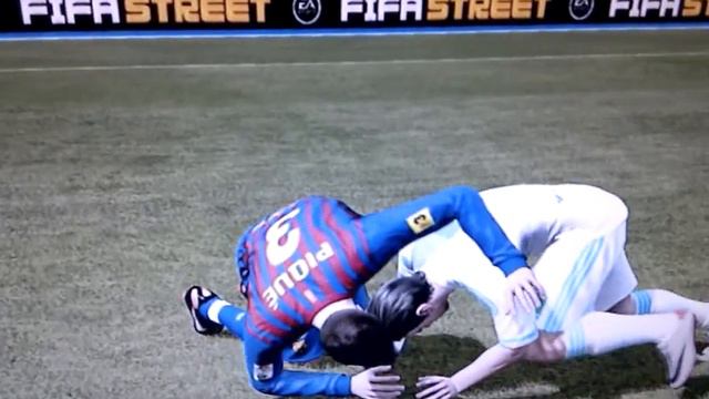 Fifa 12 impact engine fail смотреть онлайн