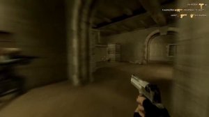 Counter Strike клип