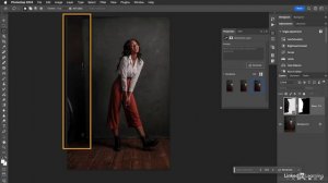 Photoshop and Lightroom: Portrait Retouching in the Age of AI