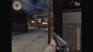 Medal of Honor: Allied Assault (2002) . Прохождение №-2