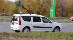 Ларгус с доп оборудованием   Без кредита