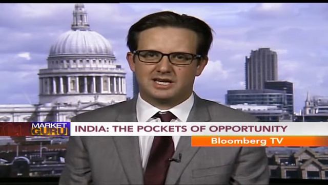 See Pockets Of Opportunities In India: Jonathan Bell