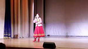 Шарапова Елизавета "Эх, сапожки"