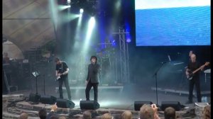 IQ - The Last Human Gateway - Night Of The Prog 2011