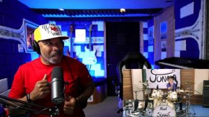 【 JUNNA 】Painkiller / Judas Priest - Drum cover - Producer Reaction