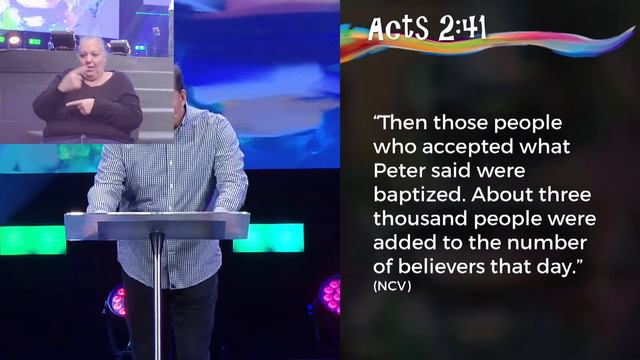 Worship Service 01/31/21 | ASL смотреть онлайн