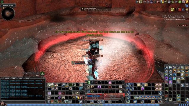 Dungeons & Dragons Online: R1 Solo - The Lord of Eyes (Cleaner)