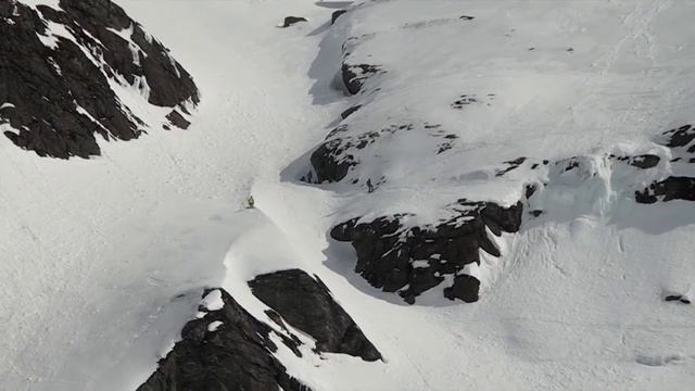 Aleksander Dahl Nilsen - Røldal Freeride Junior 2015 смотреть онлайн