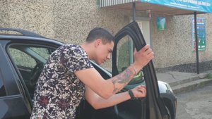 Гонки в Усть Илимске