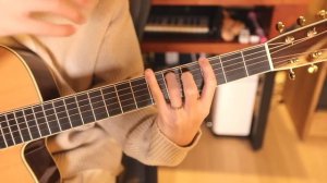 (Ryuichi Sakamoto) Merry Christmas Mr.Lawrence - Sungha Jung