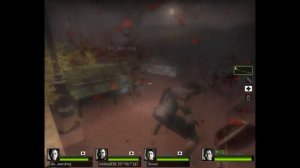 left 4 dead 2 нарезка 2