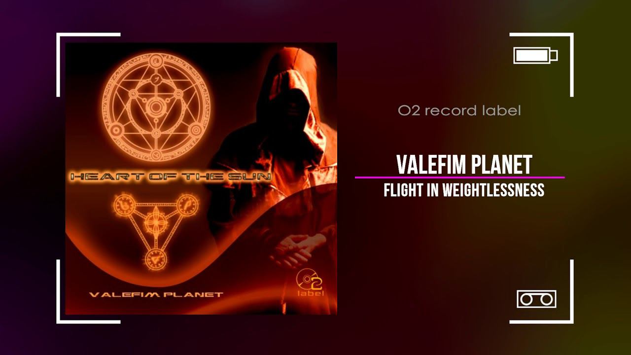 Valefim Planet -   Flight in Weightlessness