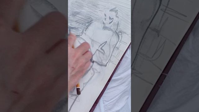 Художественный марш-бросок