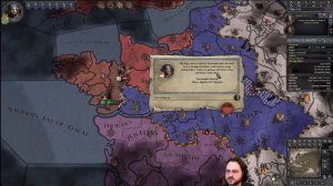 Crusader Kings 2 - The Last Karling #8 [Conclave Expansion]