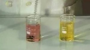Химия. Реакция нейтрализации