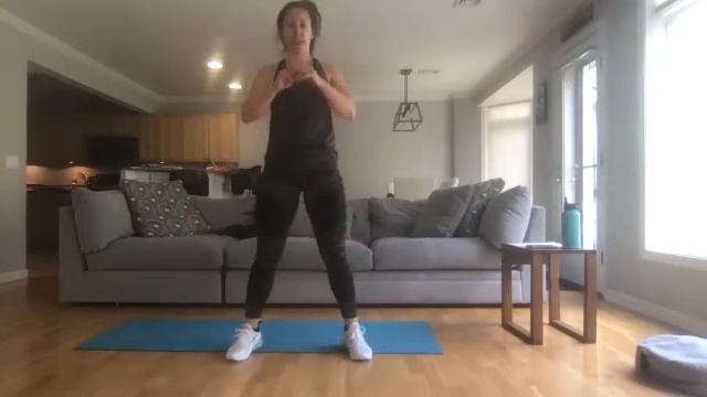 HIIT Workout, May5 смотреть онлайн