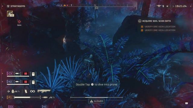 Helldivers 2 the Liberation of Malevelon creek (1/3) смотреть онлайн