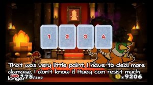 Paper Mario, The Last Color Splash