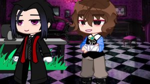 Dazai re-joins the Port mafia? ||BSD|| pt2/?? *my au*