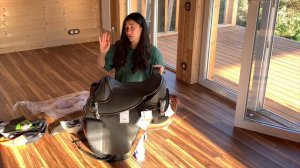 Распаковка седла Barefoot Cherokee