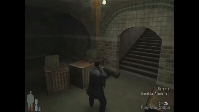 Max Payne (PC) - Let's Play 1001 Games - Episode 59 (Part 1)