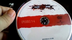 (DVD) PAINKILLER JANE