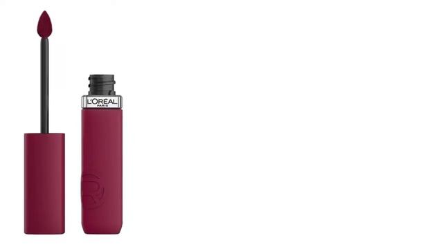 L'Oreal Paris Infallible Le Matte Resistance Liquid Lipstick