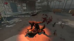 Техника прыжков Охотника в Left 4 Dead 2#1