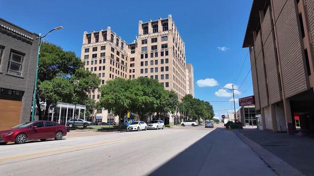 Вичита-Фоллс, Техас： это точно не место силы.mp4 смотреть онлайн