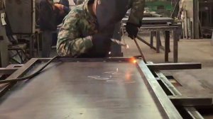 Процесс производства бронированных изделий в #ALTEH33 #АЛТЕХ