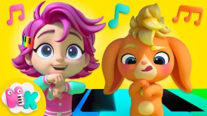 A Ram Sam Sam   VERSIONE 2024!  | Danza per Bambini | HeyKids Italiano