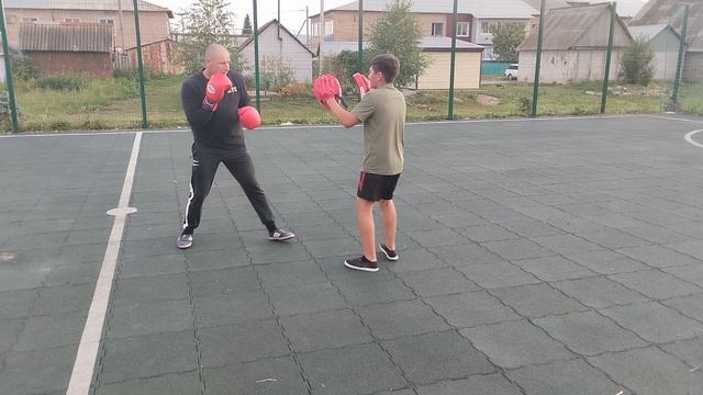 тренировка