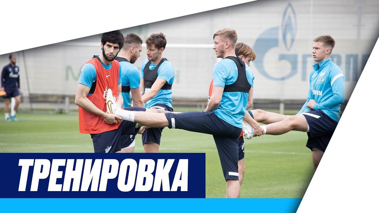 ЗЕНИТ НА СБОРАХ: день рождения Кравцова и первые голы